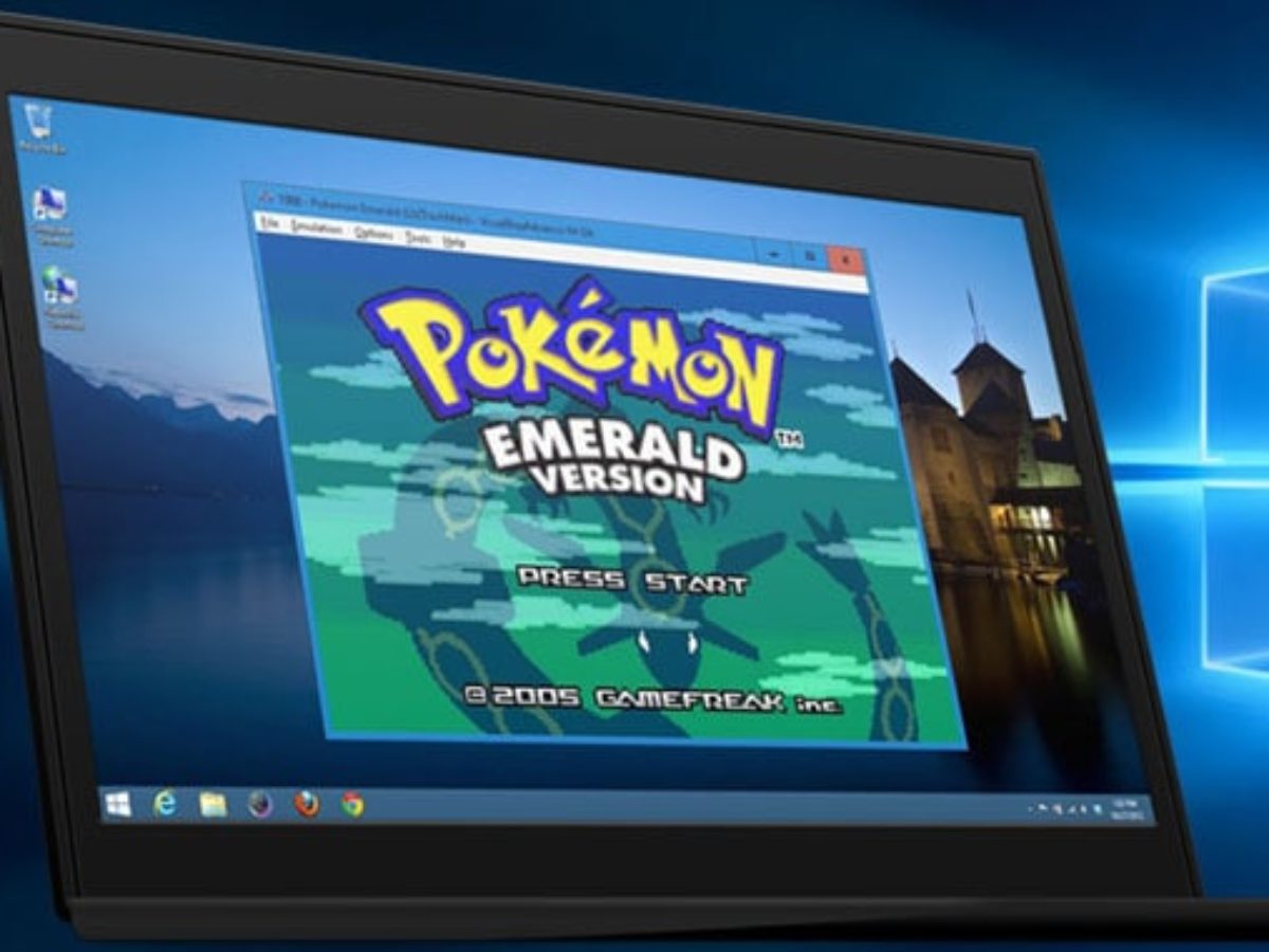 how to download gba emulator for mac